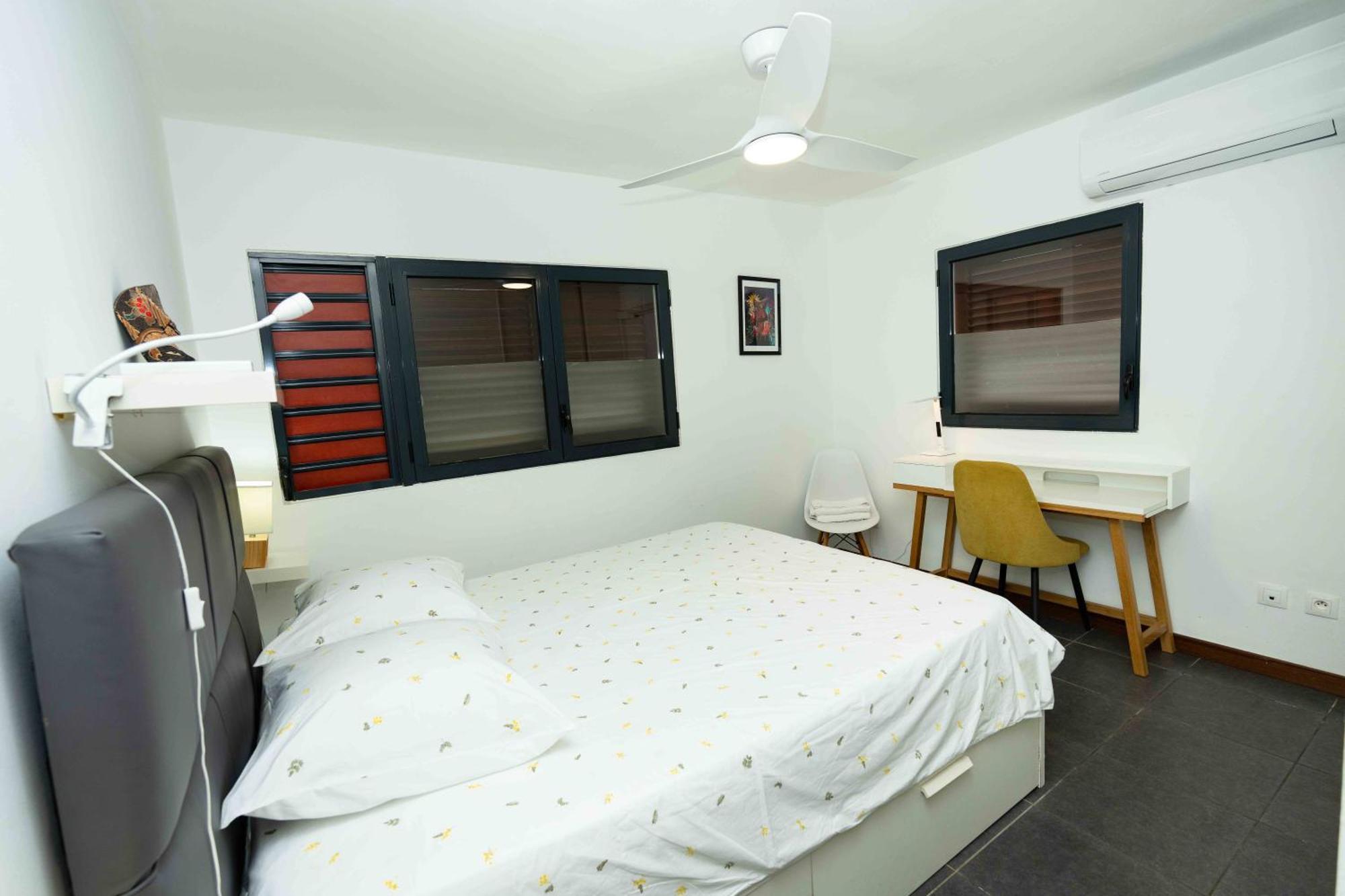 Hibiscus Standing- Appartement Cosy- 2 Chambres Climatisees- Cuisine Equipee- Wifi-Terrasse Кайенна Экстерьер фото