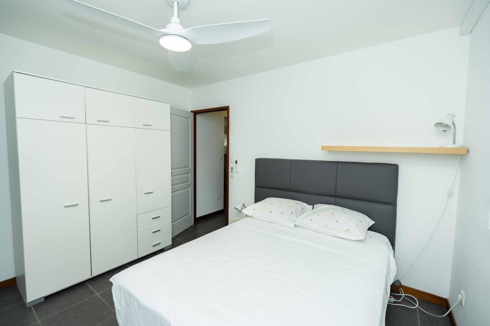 Hibiscus Standing- Appartement Cosy- 2 Chambres Climatisees- Cuisine Equipee- Wifi-Terrasse Кайенна Экстерьер фото
