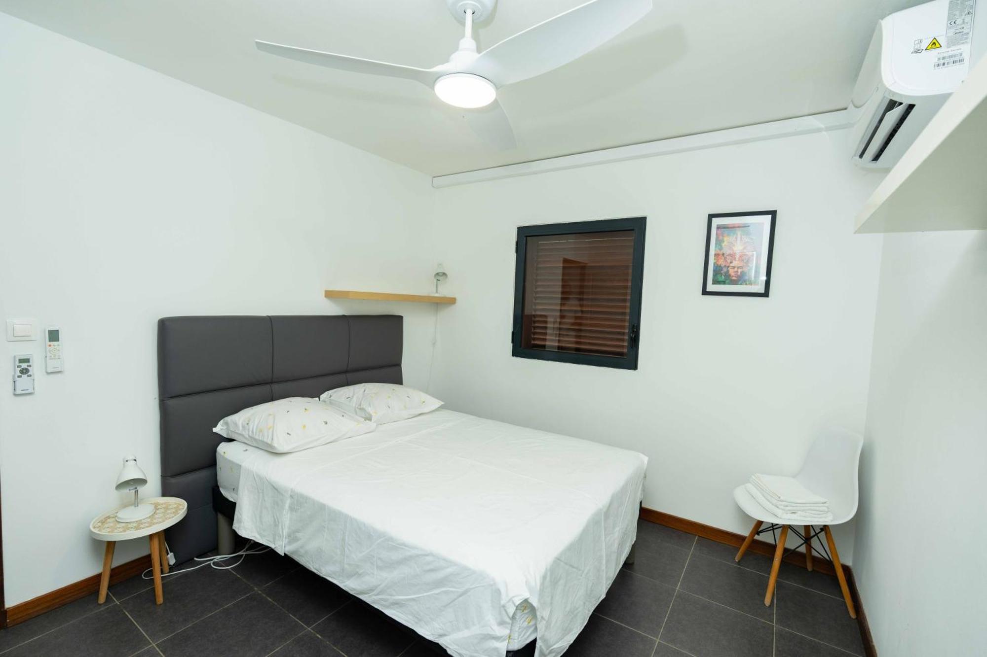 Hibiscus Standing- Appartement Cosy- 2 Chambres Climatisees- Cuisine Equipee- Wifi-Terrasse Кайенна Экстерьер фото